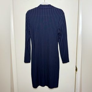 H&M Navy Bodycon Dress